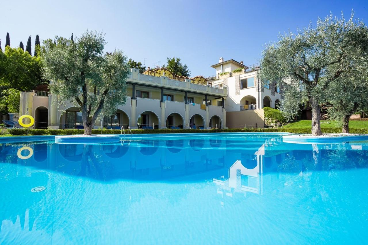 Hotel Porta Del Sole Soiano Del Lago Esterno foto